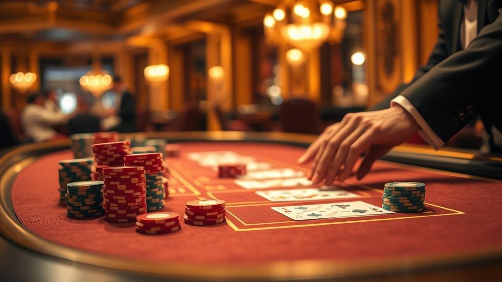 การเล่นบาคาร่าบนมือถือ