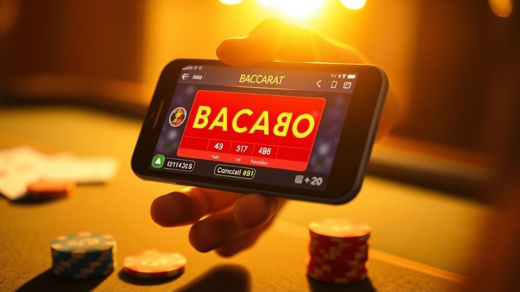 ตารางแสดงรูปแบบเค้าไพ่บาคาร่า