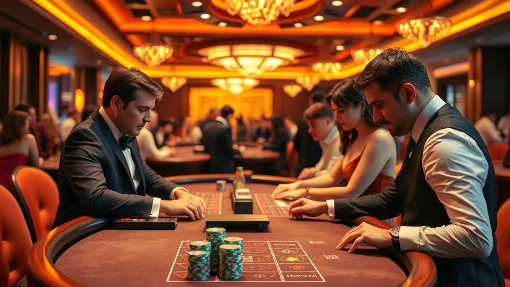 เคล็ดลับเลือกห้องบาคาร่าสด EBet, Evolution, N2Live อ่านเค้าไพ่แม่นยำ