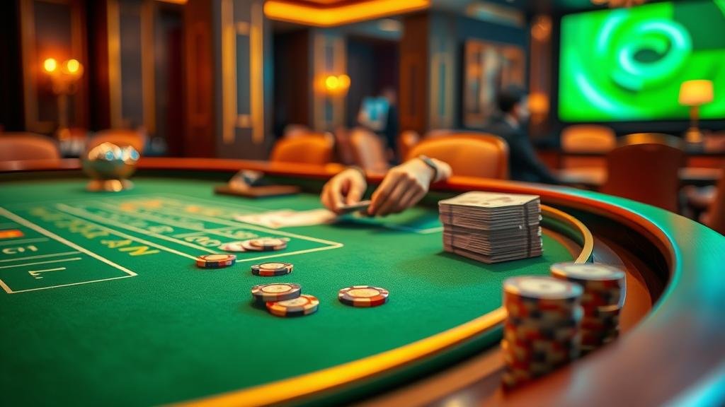 บาคาร่าขั้นเทพ: เทคนิคเลือกห้อง BBIN, XPG, PP พร้อมวิธีเดินเงิน 1326, 1324 ฉบ...