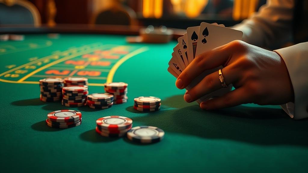 เจาะลึก! สูตรบาคาร่าทุนน้อย 1-3-2-4 ฉบับเข้าใจง่าย เล่นได้ทุกอุปกรณ์