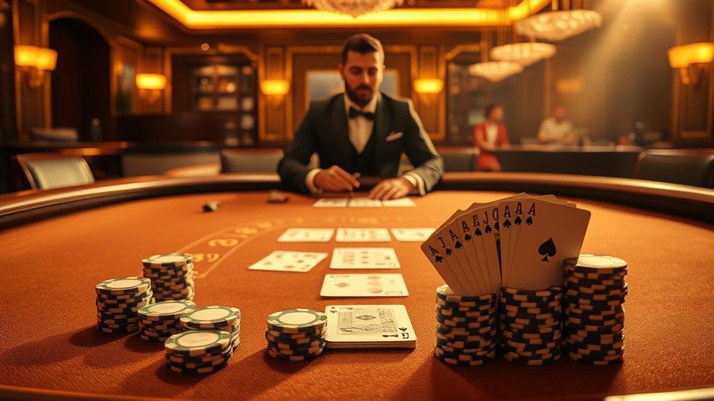 บาคาร่าเว็บใหญ่: เทคนิคเดินเงินฉบับเซียน เล่นได้ทุกงบ บนทุกอุปกรณ์