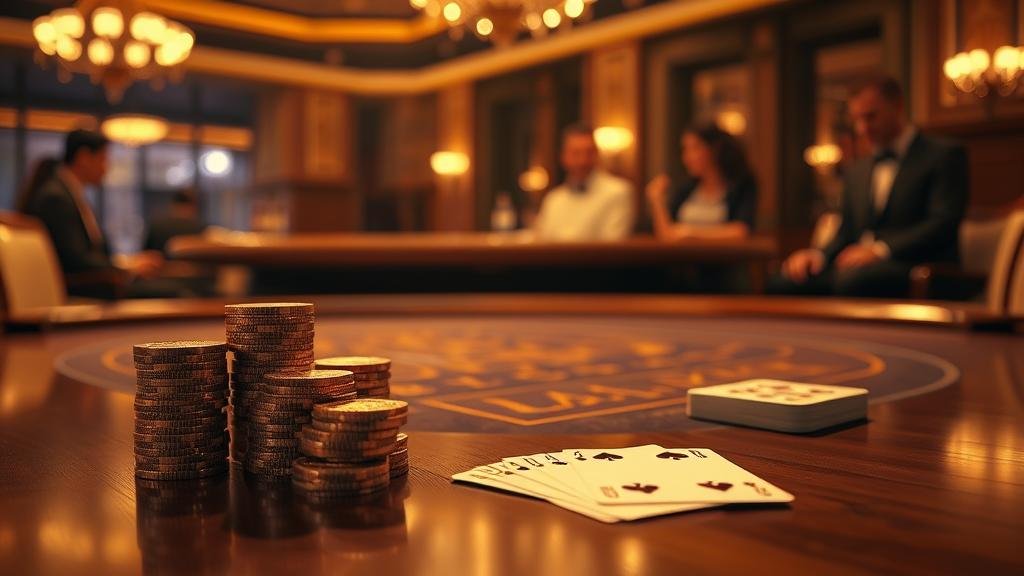 การเล่นบาคาร่าบนแท็บเล็ต