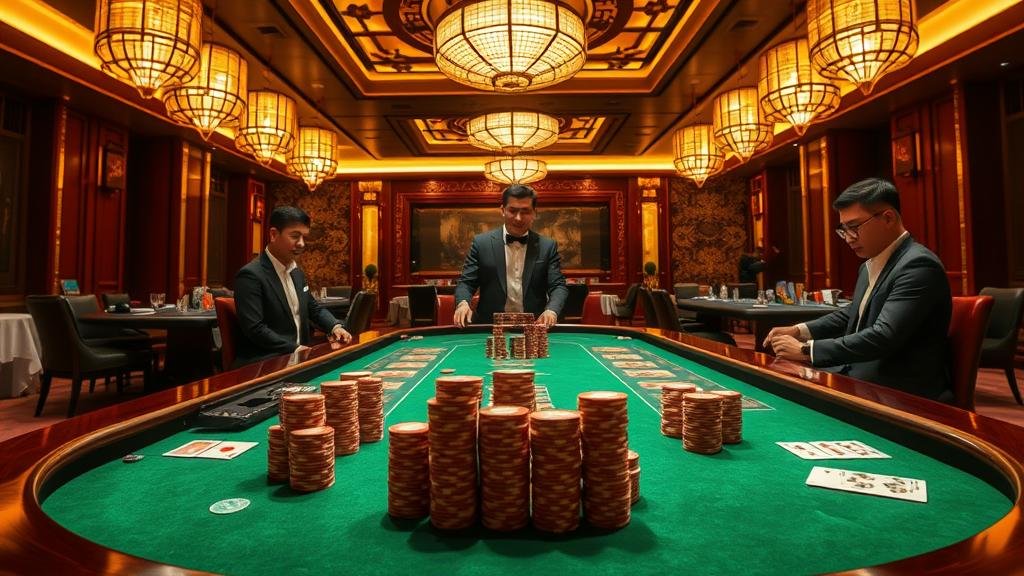 บาคาร่าออนไลน์: คู่มือฉบับสายมู งบไหนก็เล่นได้ เข้าใจง่ายบนมือถือ