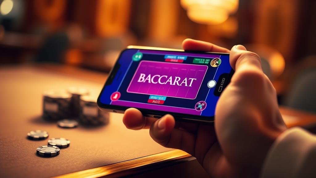 การวางเดิมพันบาคาร่าทุนน้อย