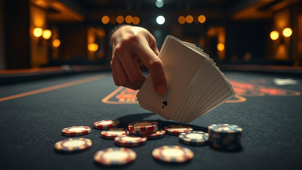 กฎพื้นฐานบาคาร่าสำหรับมือใหม่