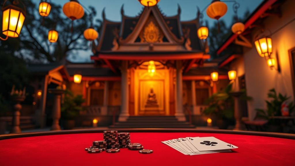 เครื่องรางนำโชค เสริมดวง บาคาร่า