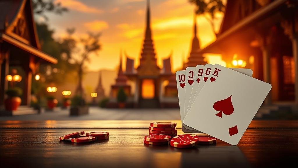 เปิดตำราบาคาร่า: เทคนิคสายมู เล่นง่าย เข้าใจไว มือใหม่ก็ทำเงินได้