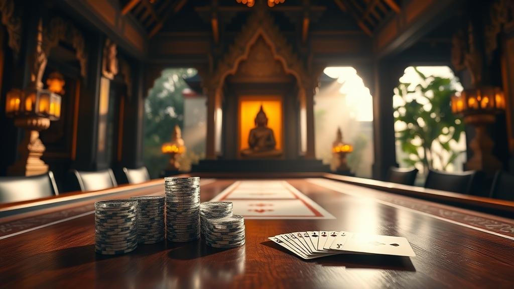 เทคนิค บาคาร่า สายมู และ กลยุทธ์การเล่น