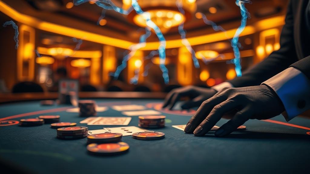 เปิดคัมภีร์! บาคาร่าสายฟ้า ประกันภัย สควีซ เทคนิคทำเงินฉบับเซียน