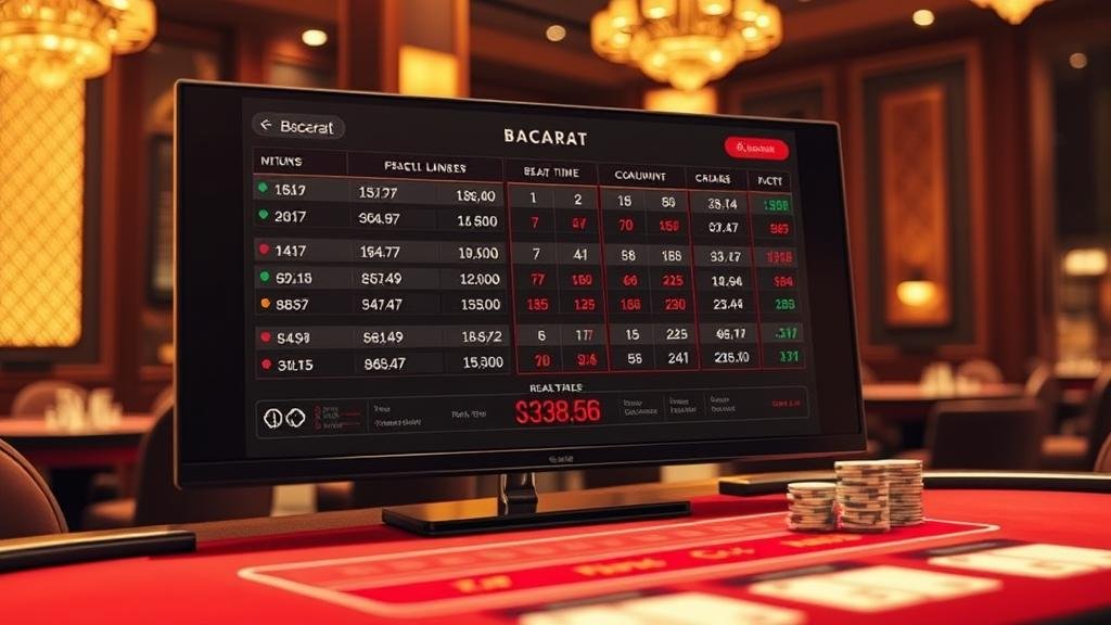 คำแนะนำการเล่นบาคาร่า AE อย่างมีความรับผิดชอบ