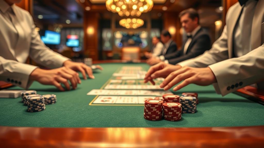 บาคาร่า: เลือกห้องเด็ด AG, WM, N2Live, Evolution พร้อมสูตรอ่านเค้าไพ่ฉบับเซียน