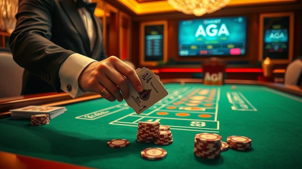 ประสบการณ์บาคาร่าสดสุดหรูจาก Evolution Gaming