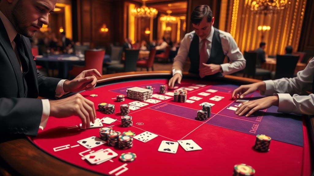 เจาะลึก! เทคนิคอ่านเค้าไพ่บาคาร่า ปิงปอง สลับยาว & สองตัด ทุนน้อยก็รวยได้