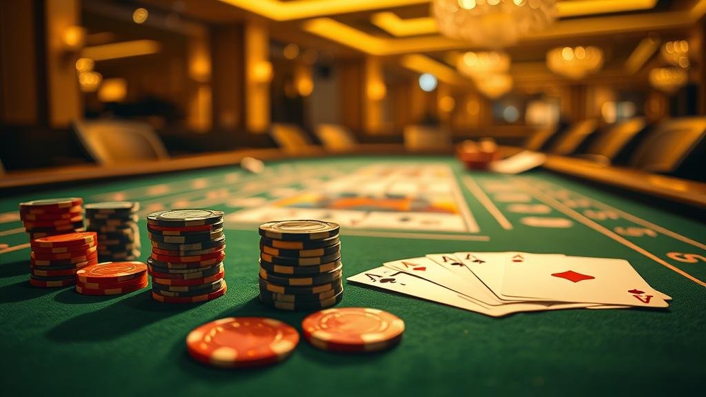 การบริหารจัดการเงินทุนบาคาร่าสำหรับผู้เล่นทุนน้อย