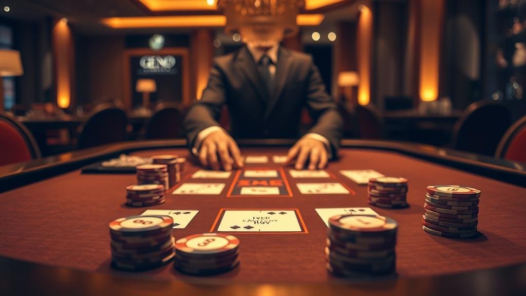 ห้องบาคาร่า AE แสดงสถิติ