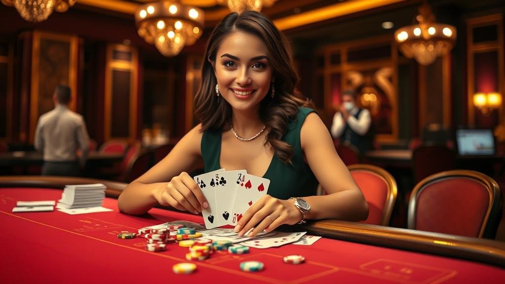 เปิดไพ่บาคาร่า: เลือกห้อง Entwine, DreamGaming, Playtech, WM, Sexy, AE ให้ปัง