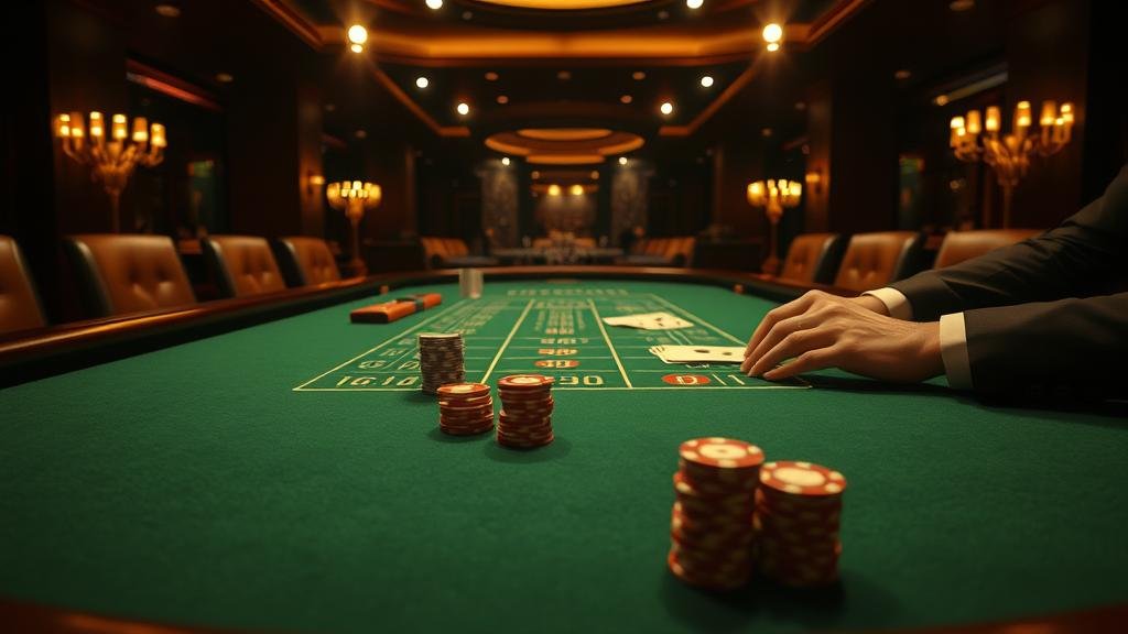 บาคาร่า: เทคนิคทำกำไรด้วยการเดินเงินเดลองแบร์และสควีซ ฉบับมือใหม่ล่าสุด