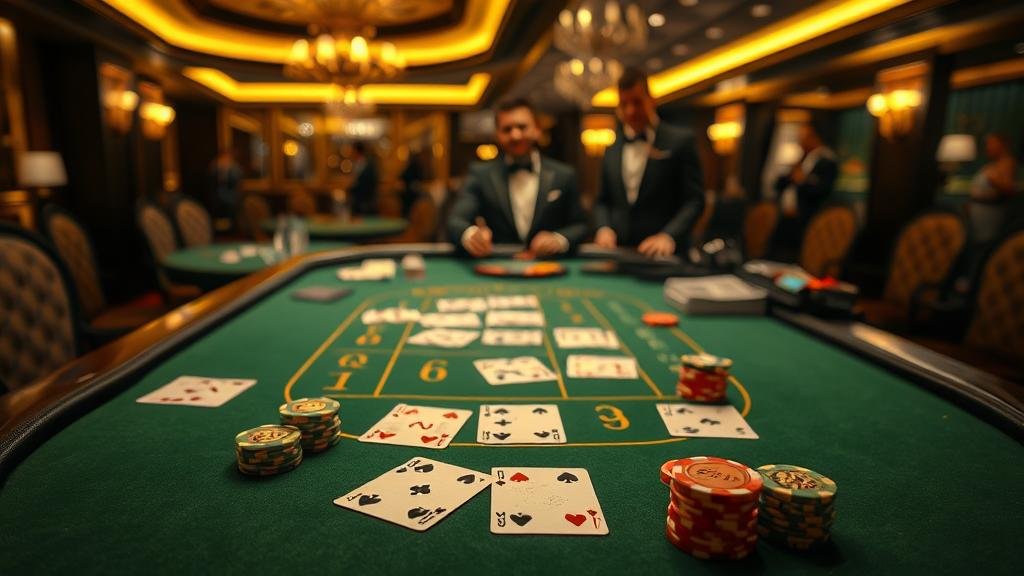 การเล่นบาคาร่าอย่างมีความรับผิดชอบ