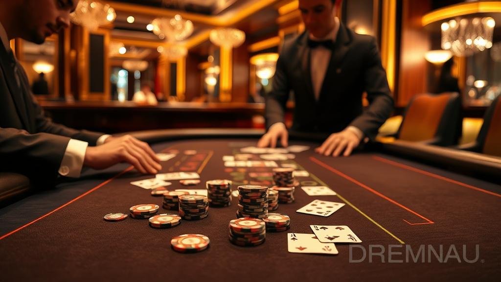 เปรียบเทียบบาคาร่า Playtech และ AllBet