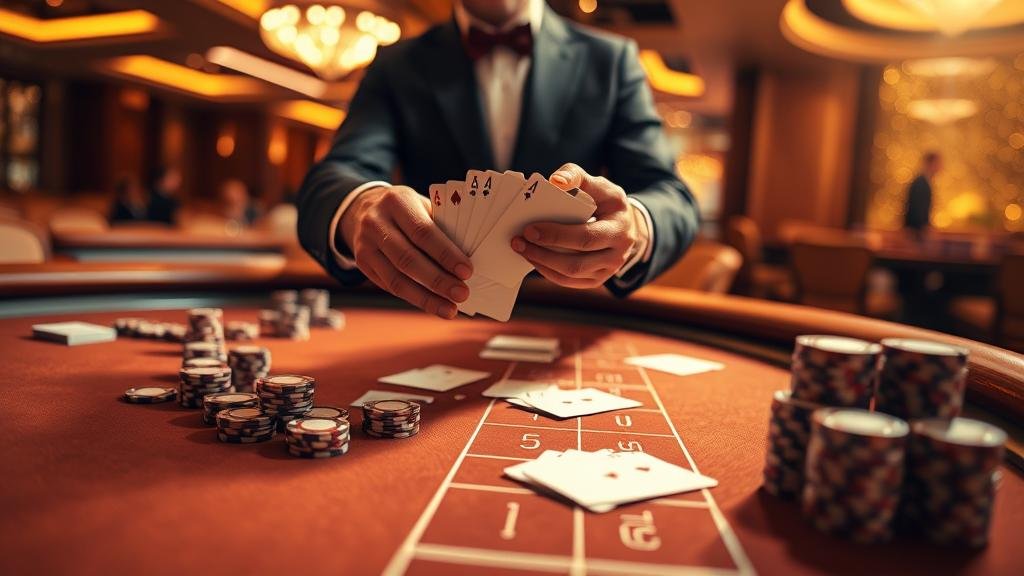 ตารางเค้าไพ่บาคาร่า