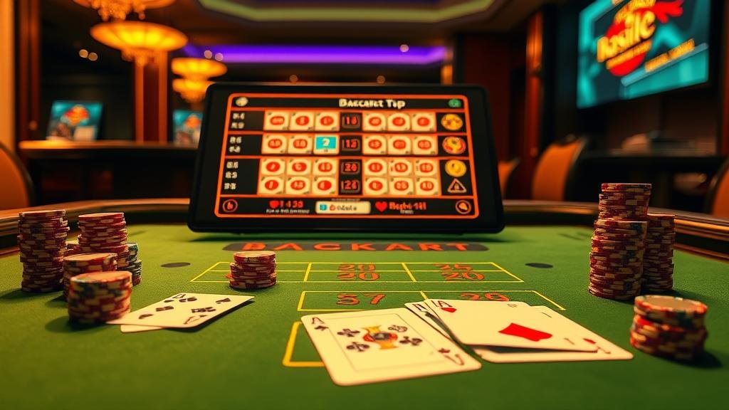 กลยุทธ์เดินเงินบันไดเงินบาคาร่า AsiaGaming