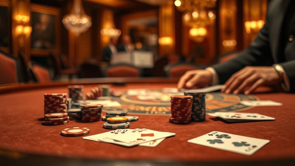 เทคนิคการอ่านเค้าไพ่บาคาร่ารูปแบบต่างๆ