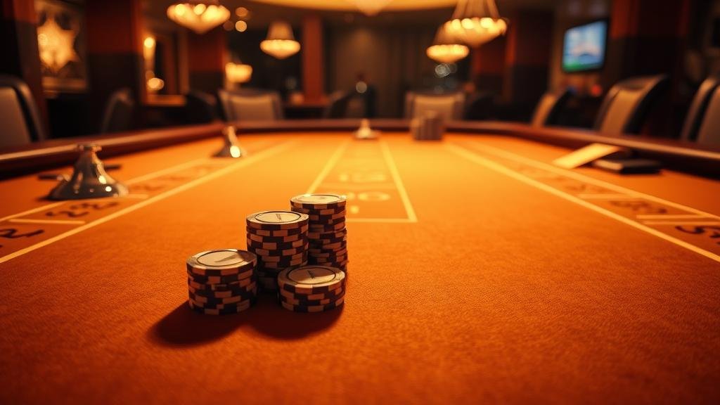 การบริหารจัดการงบประมาณในการเล่นบาคาร่า