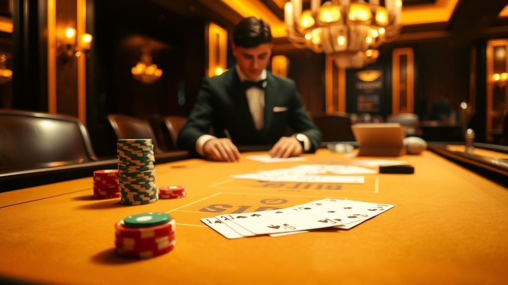 ตารางเค้าไพ่บาคาร่า: ถนนใหญ่และถนนเล็ก