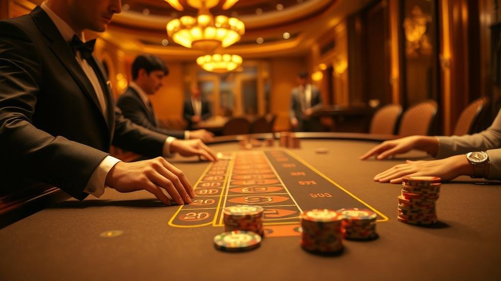 ไขความลับบาคาร่า: เลือกห้องเด็ด อ่านเค้าไพ่แม่นยำ ทำกำไรได้จริง