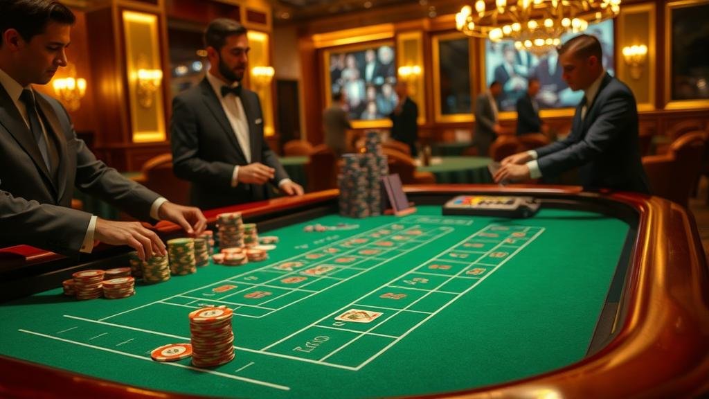 เจาะลึกทุกเทคนิคเดินเงินบาคาร่า Entwine, XPG, Evolution: สู่ชัยชนะที่ยั่งยืน