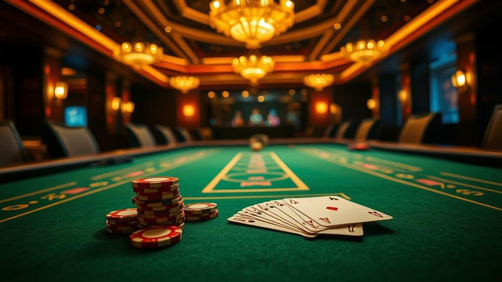 ความสำเร็จในการเล่นบาคาร่าออนไลน์