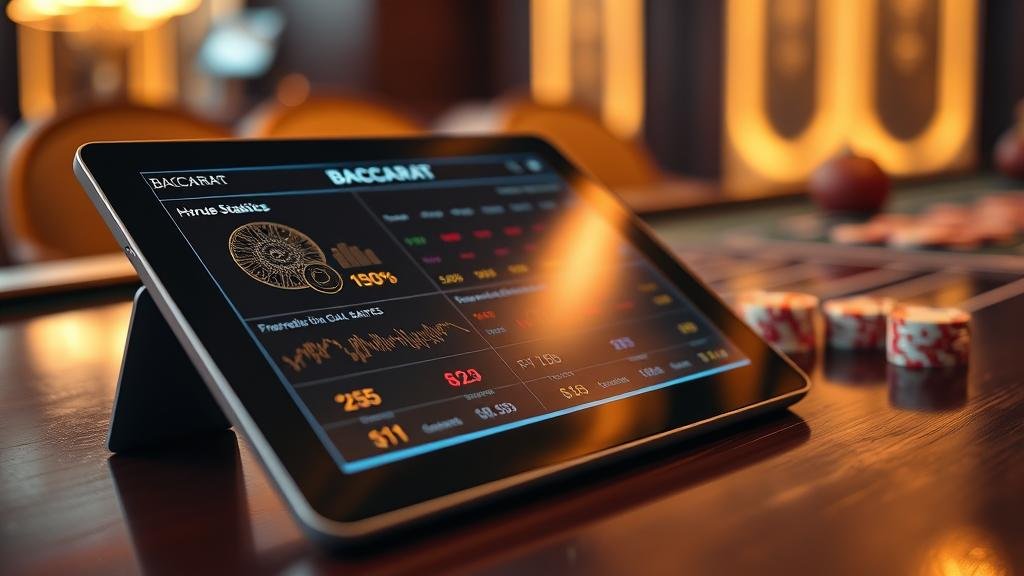 เจาะลึก บาคาร่า VIP: เทคนิคเลือกห้อง เดินเงิน คุมงบ ฉบับมือโปรบนทุกอุปกรณ์