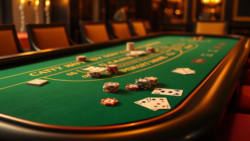 การอ่านเค้าไพ่บาคาร่า: ปิงปอง, สามตัด, ถนนเล็ก