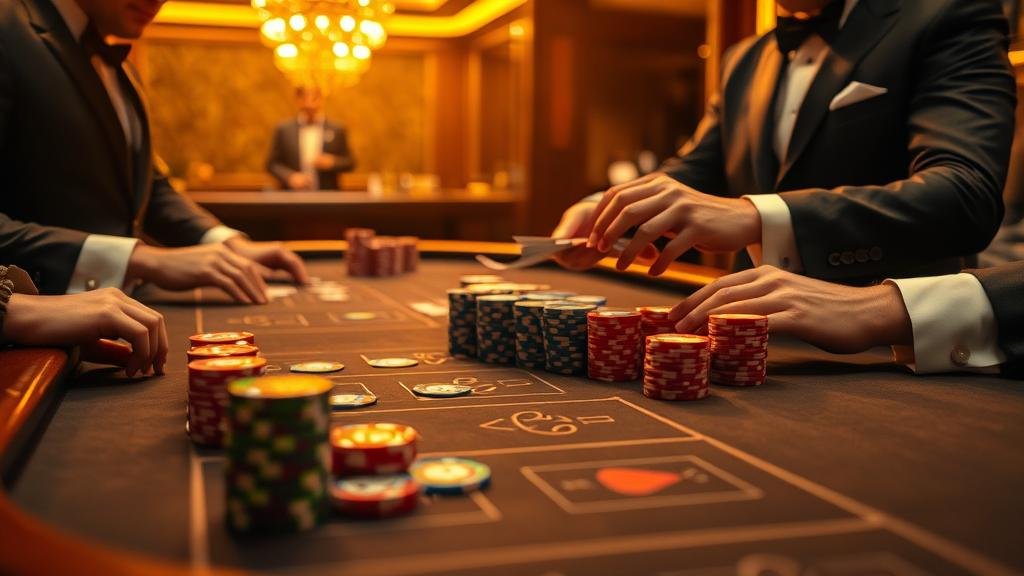 คู่มือบาคาร่า ห้องพิเศษ โปรสำหรับมืออาชีพ 749