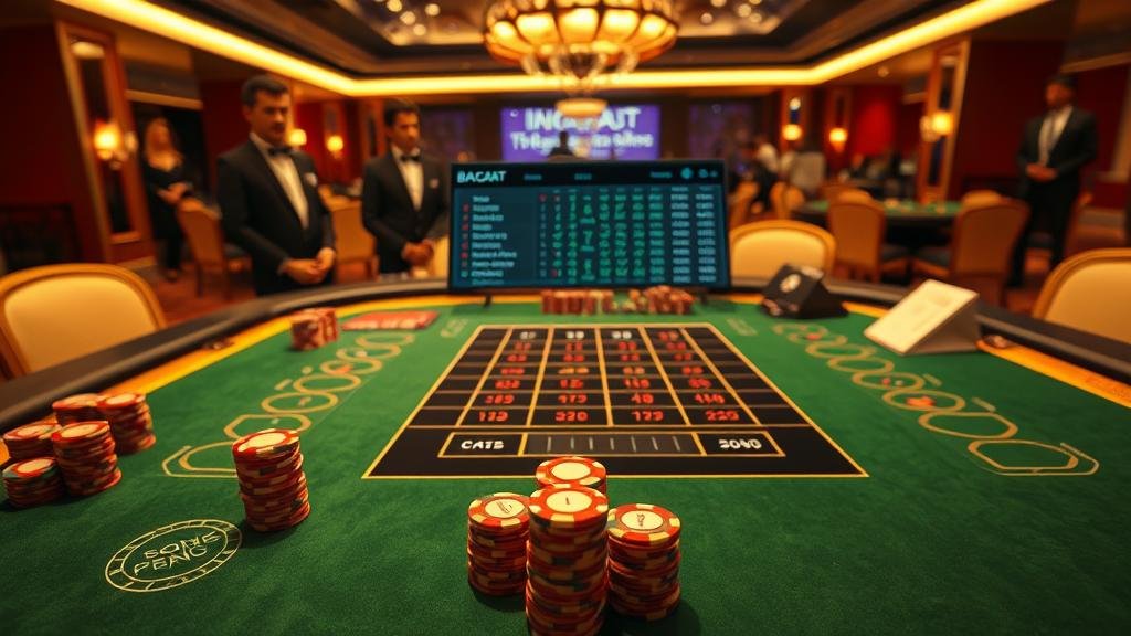 การวิเคราะห์บาคาร่าบนมือถือและคอมพิวเตอร์