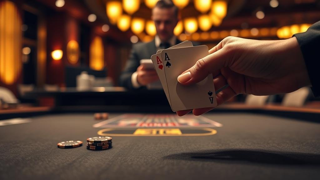 เล่นบาคาร่าบน iPhone