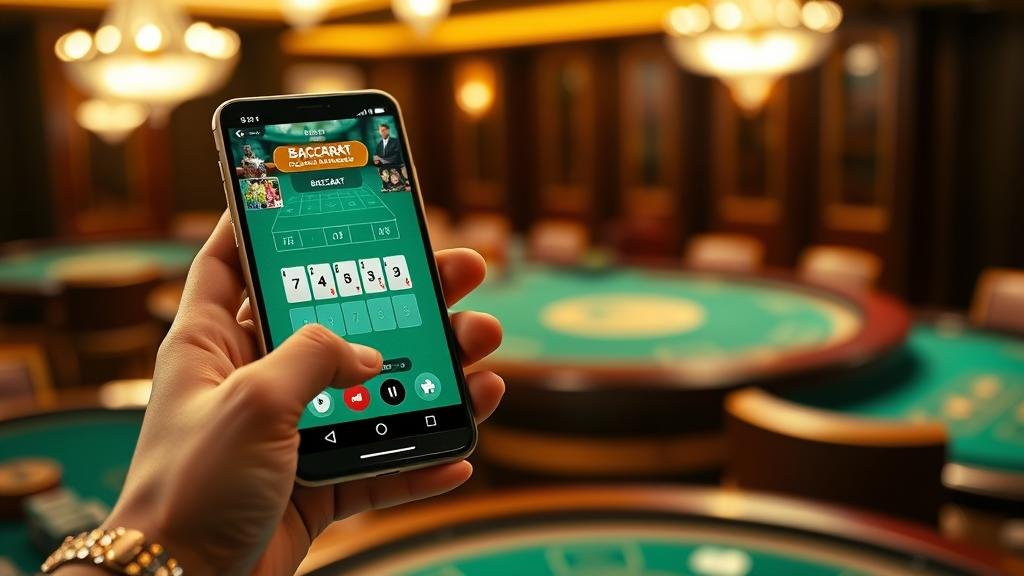 เวิร์กโฟลว์การวิเคราะห์บาคาร่า: อินไซต์เดินเงินทุนน้อยบน iPad ล่าสุด Mac และก...