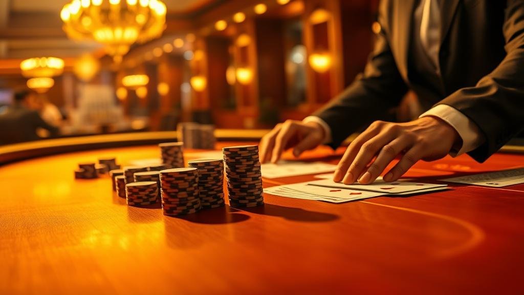 เปิดไพ่บาคาร่าช่วงกลางคืน: อินไซต์สถิติฟีโบนัชชีฉบับเซียน