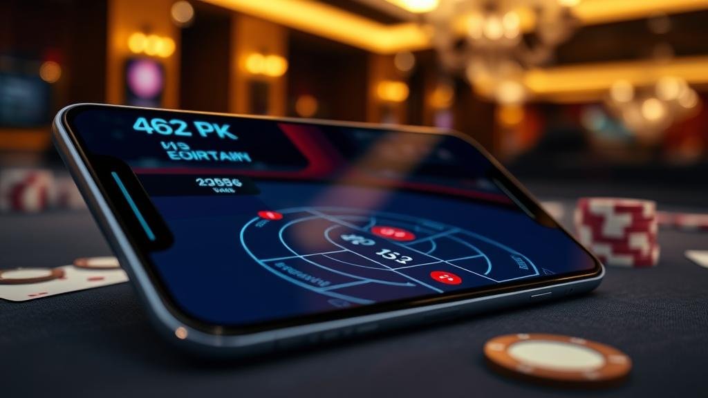 สรุปเทคนิคเดินเงินบาคาร่า iOS iPad Android: คู่มือฉบับเข้าใจง่ายสำหรับมือใหม่