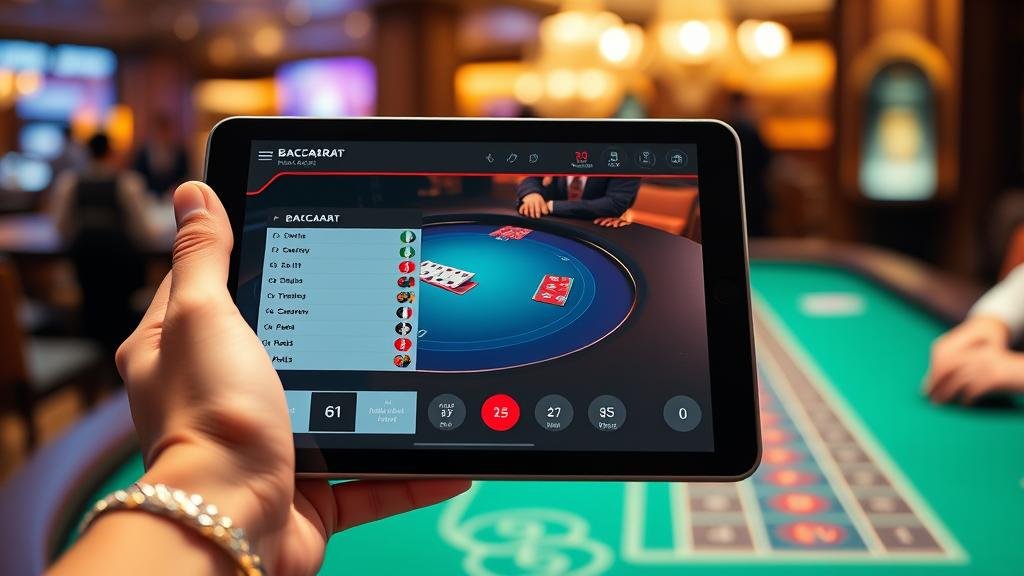 สรุปเทคนิคเดินเงินบาคาร่า