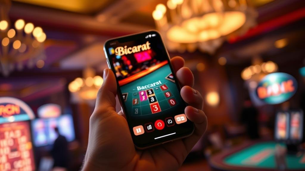 เทคนิคเดินเงินบาคาร่าบน Windows และ Mac