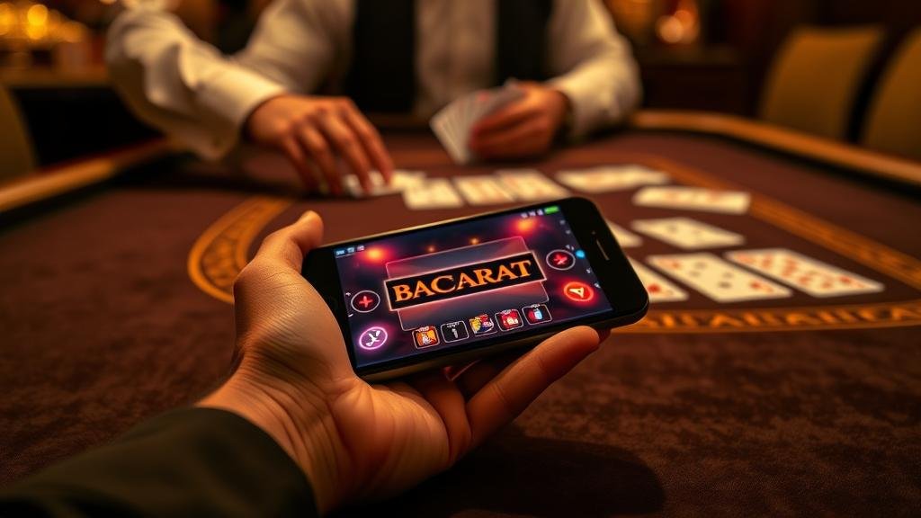 บาคาร่าออนไลน์: คู่มือเดินเงินและวิเคราะห์ไพ่ฉบับมือใหม่ บนทุกอุปกรณ์