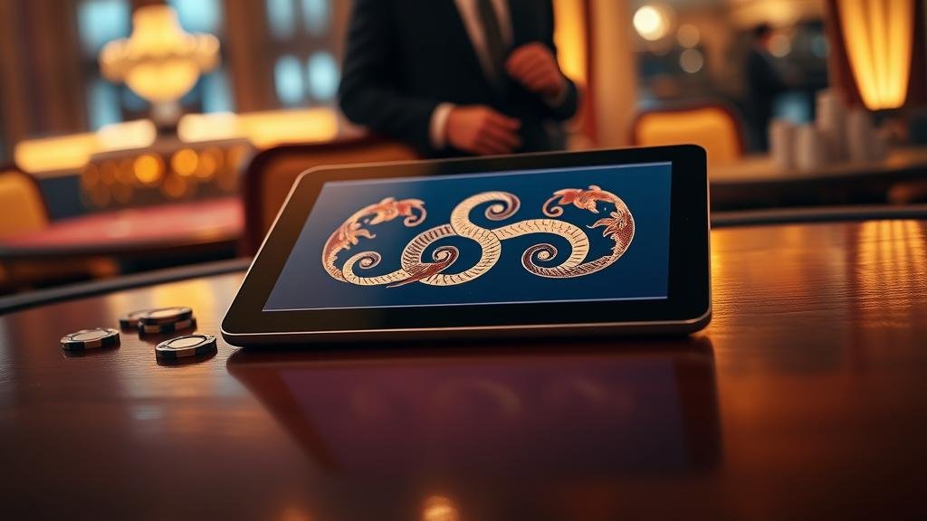 เปรียบเทียบการเดินเงินบาคาร่าบน iPhone และ iPad