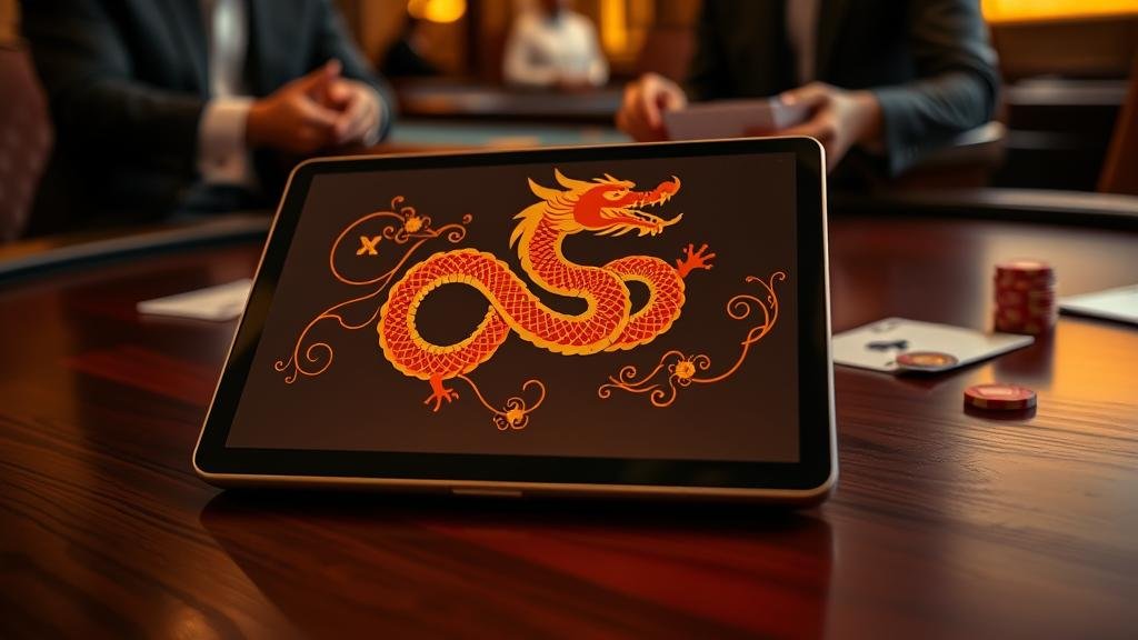 เลือกห้องบาคาร่าบนอุปกรณ์หลากหลาย