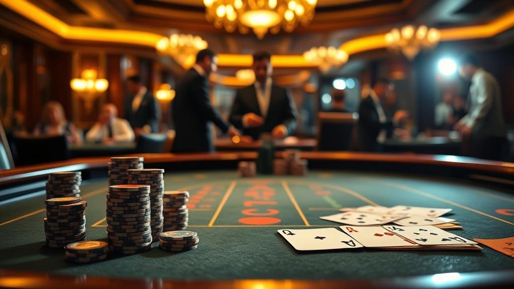 อินไซต์เปิดไพ่บาคาร่า: คู่มือวิเคราะห์สถิติฉบับเซียน สำหรับทุนสูงถึงน้อย