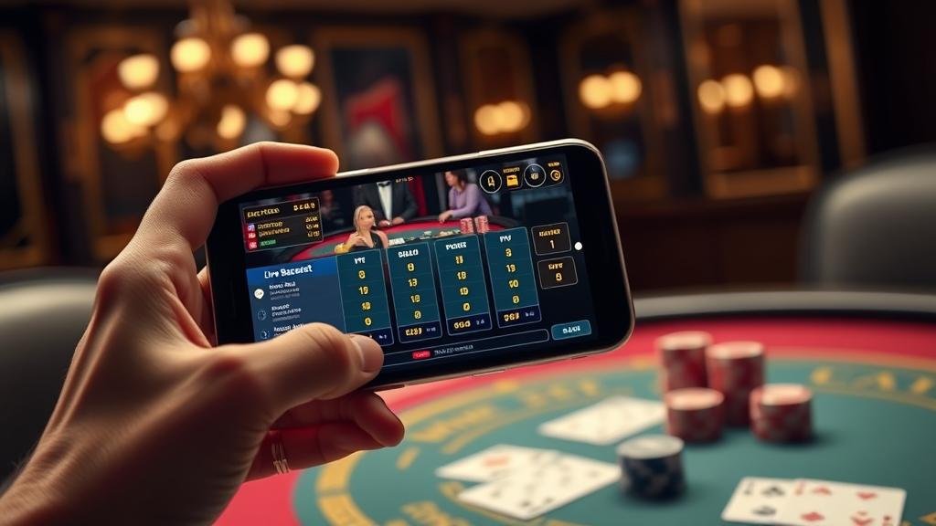 เปรียบเทียบห้องบาคาร่า Playtech แบบคลาสสิกและสปีด