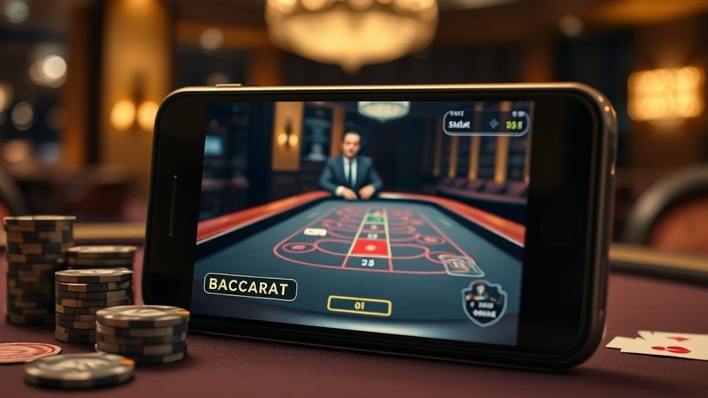 เจาะลึก! เทคนิคเลือกห้องบาคาร่า Playtech ฉบับเซียน Android/iOS เข้าใจง่าย ทำกำไร