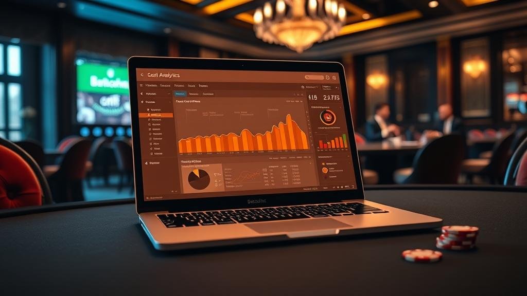 เจาะลึก! คู่มือเดินเงินบาคาร่าฉบับมือใหม่ วิเคราะห์สถิติ Windows/มือถือ