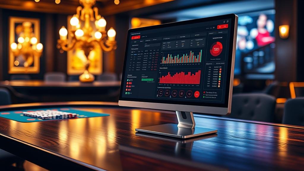 การเล่นบาคาร่าบนมือถือและวิเคราะห์สถิติ